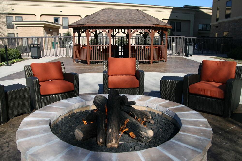 Hampton Inn Knoxville-West At Cedar Bluff Экстерьер фото