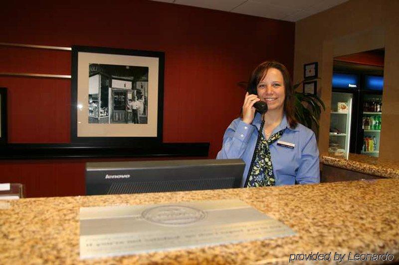 Hampton Inn Knoxville-West At Cedar Bluff Интерьер фото