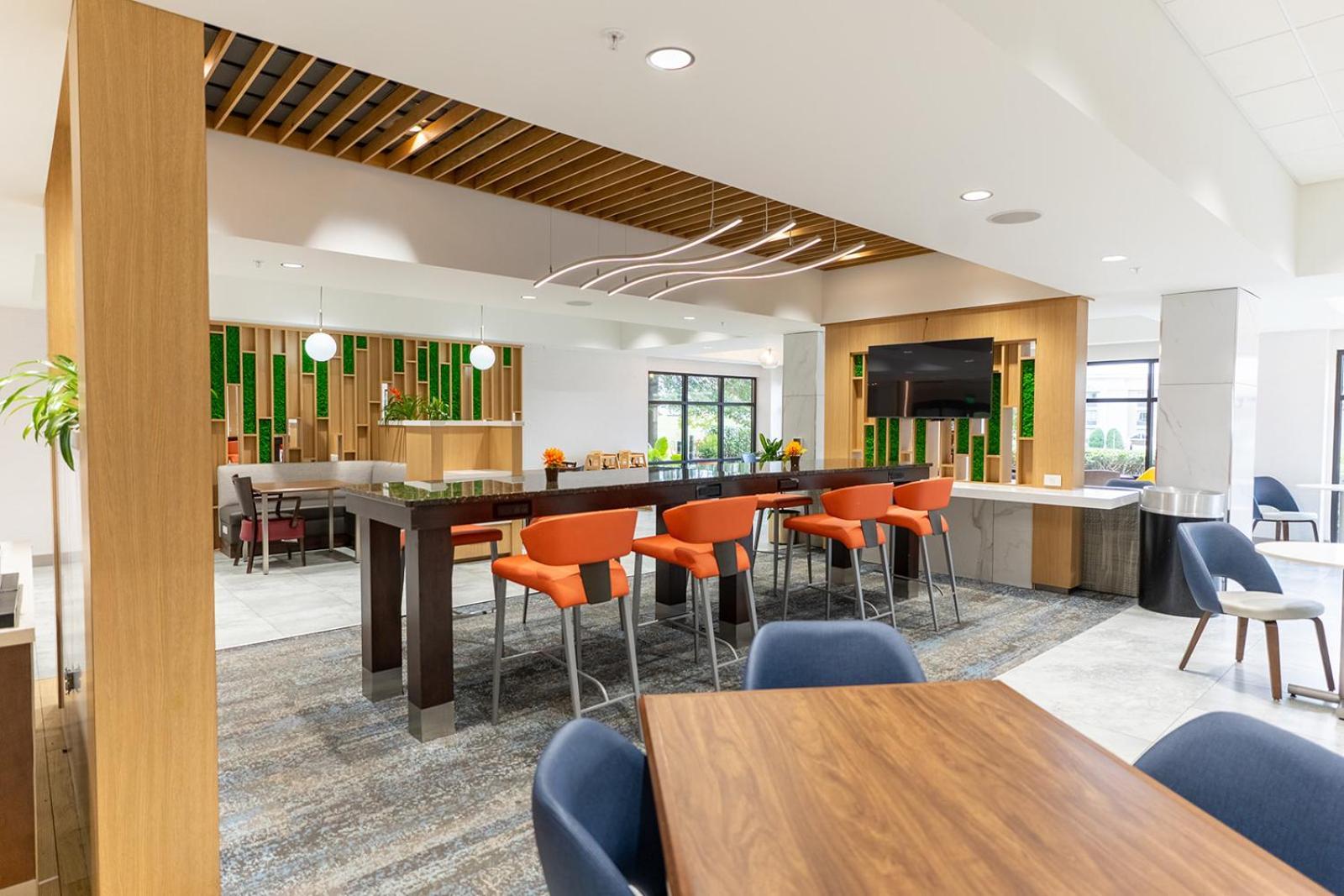 Hampton Inn Knoxville-West At Cedar Bluff Экстерьер фото