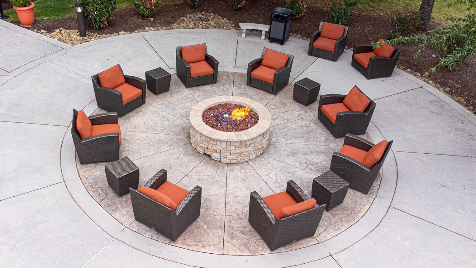 Hampton Inn Knoxville-West At Cedar Bluff Экстерьер фото