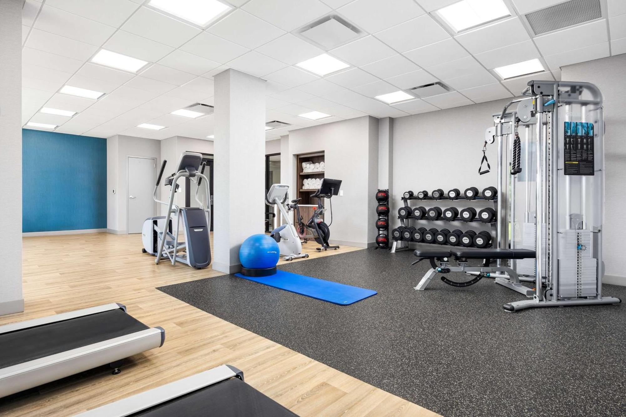 Hampton Inn Knoxville-West At Cedar Bluff Экстерьер фото