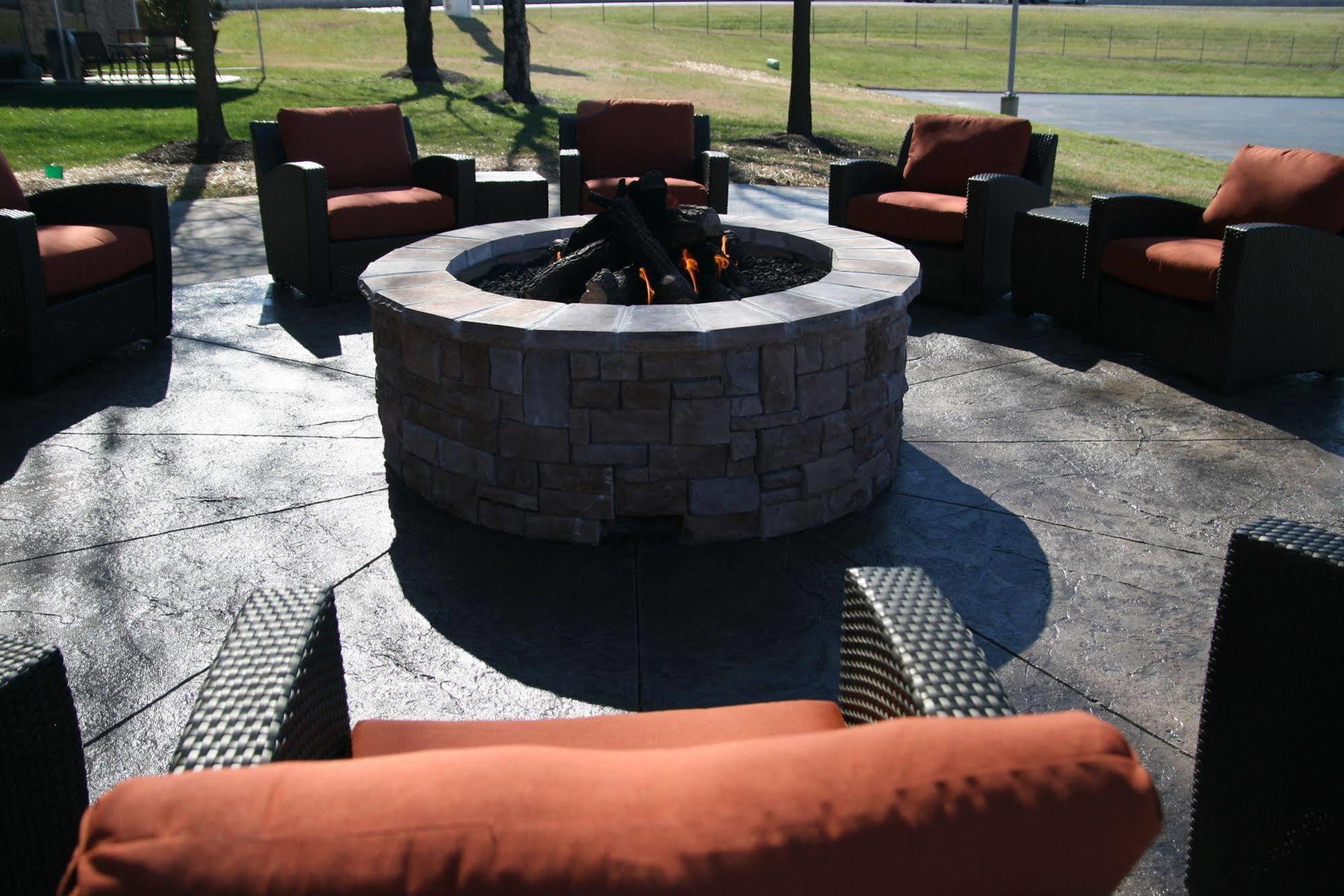 Hampton Inn Knoxville-West At Cedar Bluff Экстерьер фото