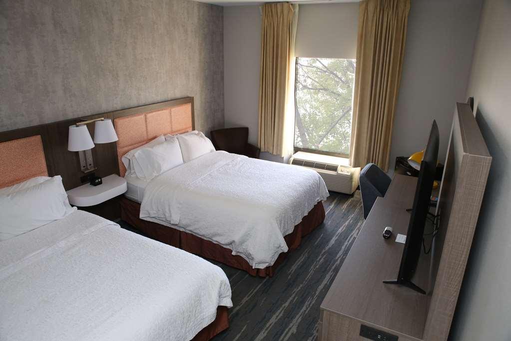 Hampton Inn Knoxville-West At Cedar Bluff Номер фото